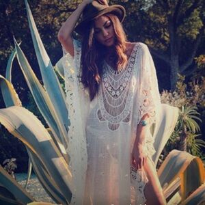 JENS PIRATE BOOTY MANTRA CAFTAN